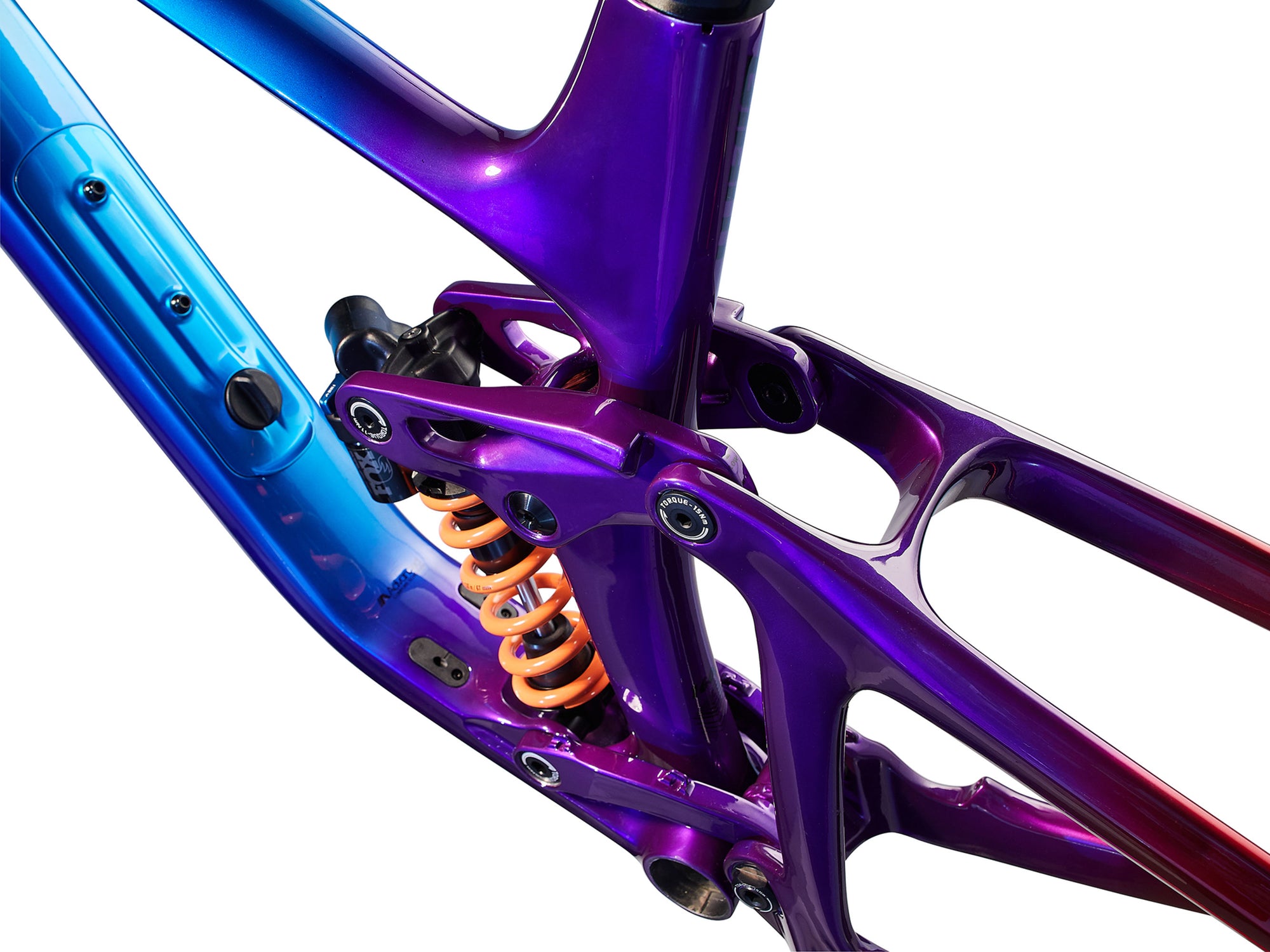 Giant Reign Advanced-FR Rainbow Sprayed